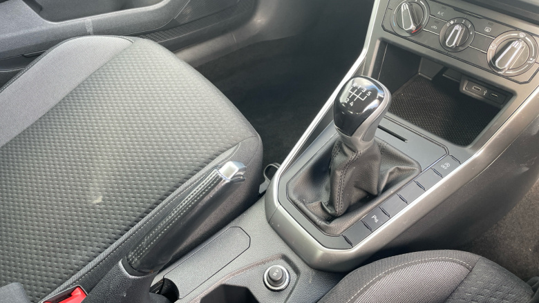 Volkswagen Polo 1.0 TSI Life 5dr Petrol Hatchback